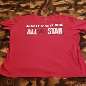 #Mens Converse t shirt